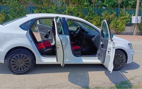 Volkswagen Polo VI (EU Market), 2015 год, 1 100 000 рублей, 5 фотография