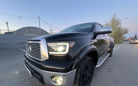 Toyota Tundra II, 2011 год, 3 599 999 рублей, 1 фотография