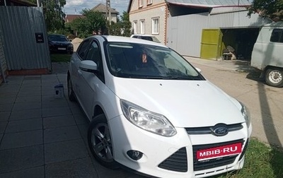 Ford Focus III, 2011 год, 710 000 рублей, 1 фотография