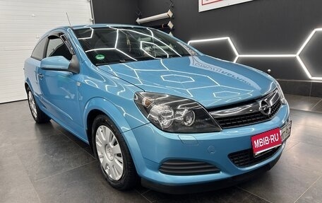 Opel Astra H, 2009 год, 650 000 рублей, 1 фотография