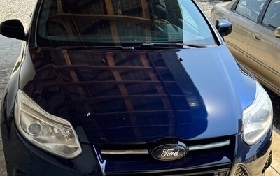 Ford Focus III, 2012 год, 830 000 рублей, 1 фотография