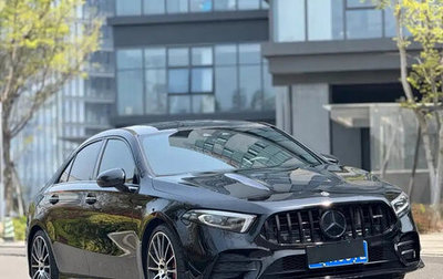 Mercedes-Benz A-Класс AMG, 2022 год, 4 800 090 рублей, 1 фотография