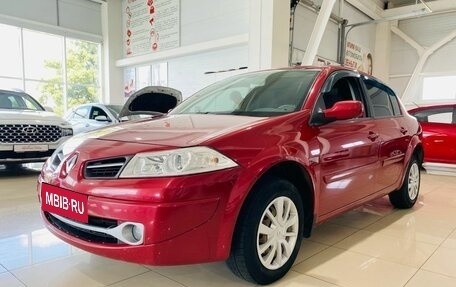 Renault Megane II, 2008 год, 470 000 рублей, 1 фотография