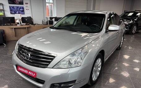 Nissan Teana, 2011 год, 1 350 000 рублей, 1 фотография