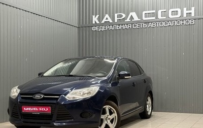 Ford Focus III, 2012 год, 800 000 рублей, 1 фотография