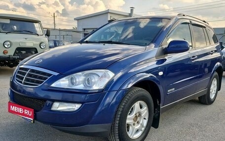 SsangYong Kyron I, 2009 год, 720 000 рублей, 1 фотография