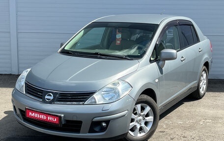 Nissan Tiida, 2008 год, 681 000 рублей, 1 фотография