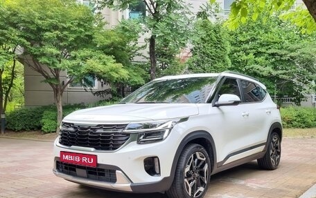KIA Seltos I, 2022 год, 1 790 000 рублей, 1 фотография