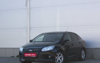 Ford Focus III, 2012 год, 715 000 рублей, 1 фотография
