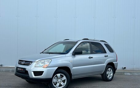 KIA Sportage II, 2010 год, 950 000 рублей, 1 фотография