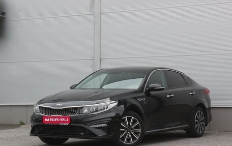 KIA Optima IV, 2019 год, 1 820 000 рублей, 1 фотография