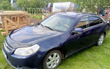 Chevrolet Epica, 2012 год, 333 000 рублей, 1 фотография