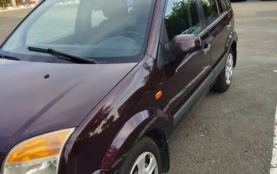 Ford Fusion I, 2008 год, 600 000 рублей, 1 фотография
