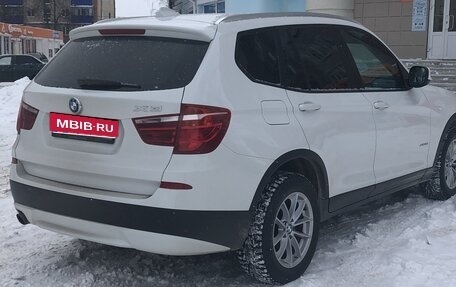 BMW X3, 2014 год, 1 800 000 рублей, 1 фотография