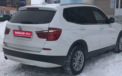 BMW X3, 2014 год, 1 800 000 рублей, 1 фотография