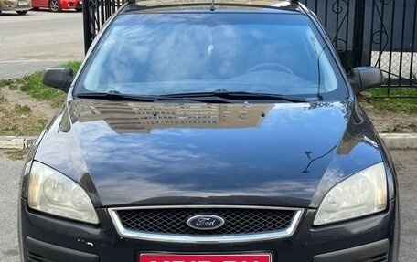 Ford Focus II рестайлинг, 2007 год, 399 000 рублей, 1 фотография