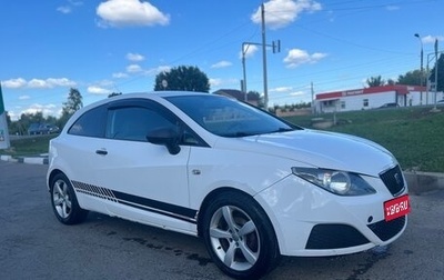 SEAT Ibiza IV рестайлинг 2, 2009 год, 600 000 рублей, 1 фотография