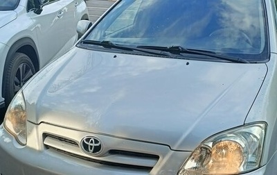 Toyota Corolla, 2004 год, 625 000 рублей, 1 фотография