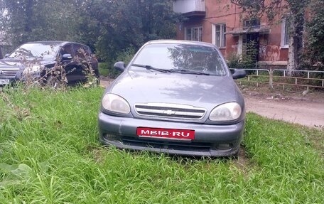 Chevrolet Lanos I, 2006 год, 70 000 рублей, 1 фотография