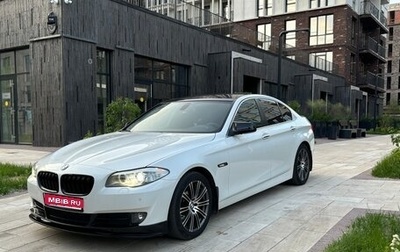 BMW 5 серия, 2012 год, 1 600 000 рублей, 1 фотография