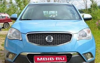 SsangYong Actyon II рестайлинг, 2011 год, 650 000 рублей, 1 фотография