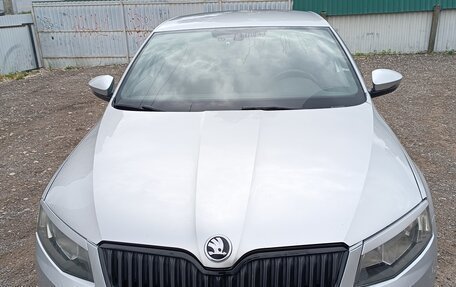 Skoda Octavia, 2014 год, 1 200 000 рублей, 1 фотография