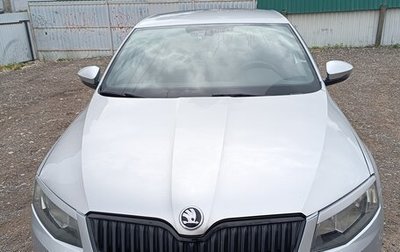 Skoda Octavia, 2014 год, 1 200 000 рублей, 1 фотография