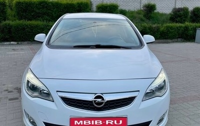 Opel Astra J, 2012 год, 1 080 000 рублей, 1 фотография