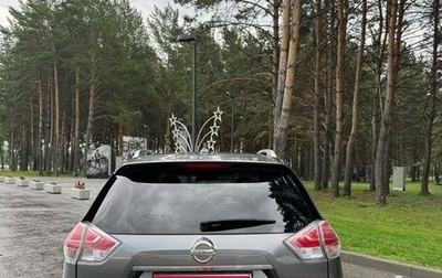 Nissan X-Trail, 2017 год, 1 850 000 рублей, 1 фотография