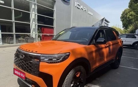 Ford Explorer VI, 2024 год, 5 200 000 рублей, 1 фотография