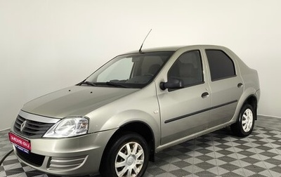 Renault Logan I, 2011 год, 430 000 рублей, 1 фотография