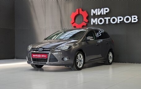 Ford Focus III, 2012 год, 750 000 рублей, 1 фотография