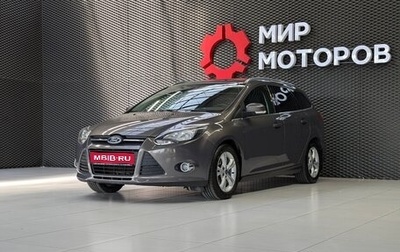 Ford Focus III, 2012 год, 750 000 рублей, 1 фотография