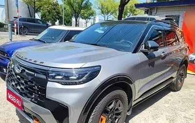 Ford Explorer VI, 2023 год, 5 380 000 рублей, 1 фотография