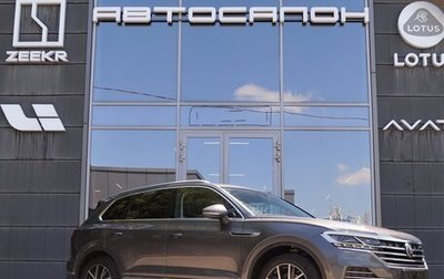 Volkswagen Touareg III, 2022 год, 6 600 000 рублей, 1 фотография