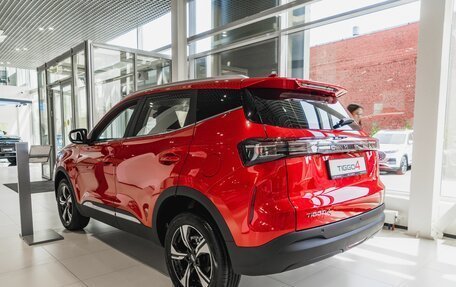 Chery Tiggo 4 I рестайлинг, 2025 год, 2 217 600 рублей, 5 фотография