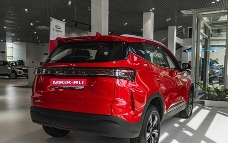 Chery Tiggo 4 I рестайлинг, 2025 год, 2 217 600 рублей, 6 фотография