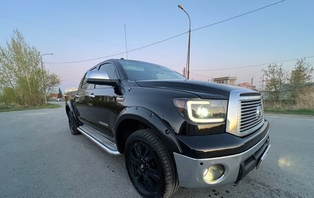 Toyota Tundra II, 2011 год, 3 599 999 рублей, 3 фотография