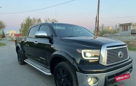 Toyota Tundra II, 2011 год, 3 599 999 рублей, 4 фотография