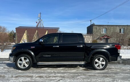 Toyota Tundra II, 2011 год, 3 599 999 рублей, 16 фотография