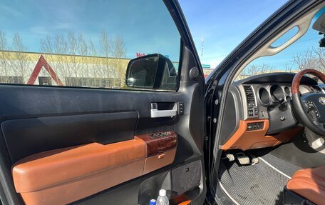 Toyota Tundra II, 2011 год, 3 599 999 рублей, 21 фотография