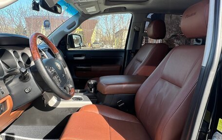 Toyota Tundra II, 2011 год, 3 599 999 рублей, 17 фотография