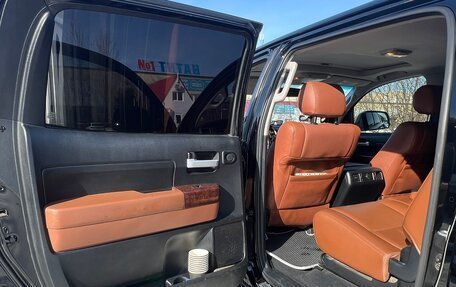 Toyota Tundra II, 2011 год, 3 599 999 рублей, 19 фотография