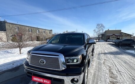 Toyota Tundra II, 2011 год, 3 599 999 рублей, 8 фотография