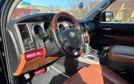 Toyota Tundra II, 2011 год, 3 599 999 рублей, 20 фотография