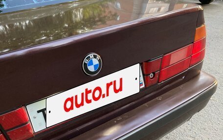 BMW 5 серия, 1991 год, 335 000 рублей, 6 фотография
