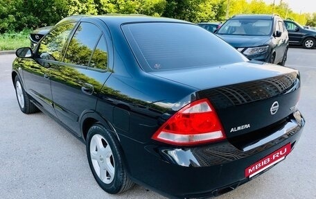Nissan Almera Classic, 2008 год, 699 000 рублей, 7 фотография