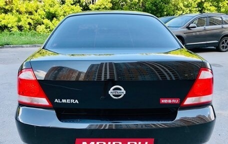 Nissan Almera Classic, 2008 год, 699 000 рублей, 6 фотография
