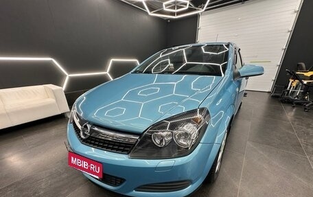 Opel Astra H, 2009 год, 650 000 рублей, 13 фотография