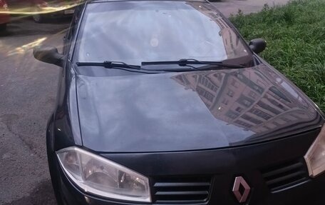 Renault Megane II, 2005 год, 300 000 рублей, 3 фотография
